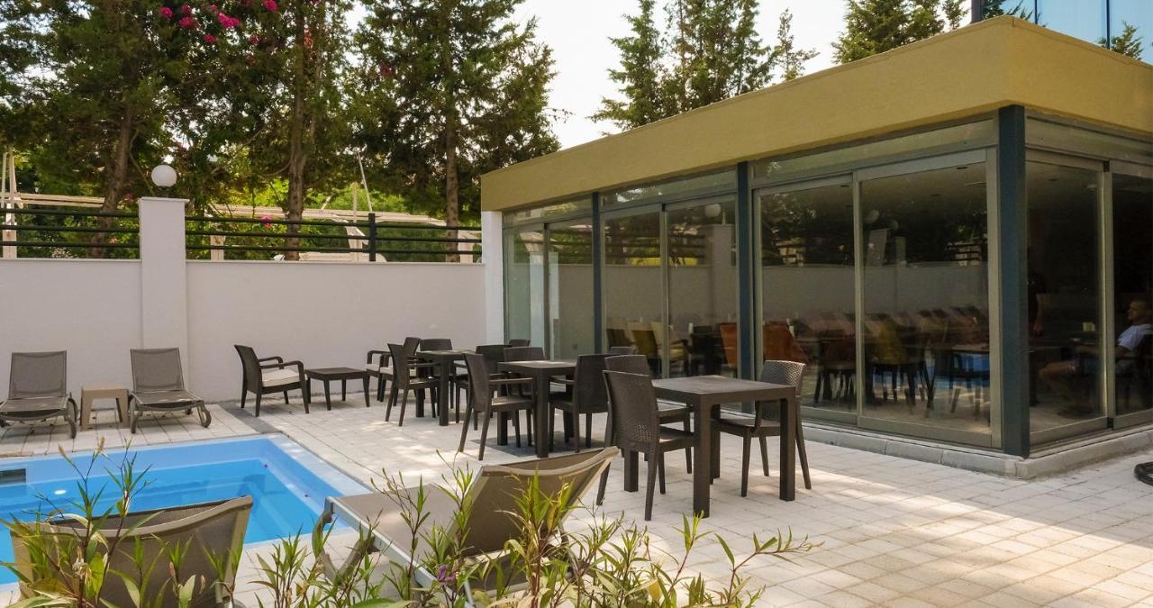 Iberis Hotel Lara Altinkum (Antalya) Exterior foto