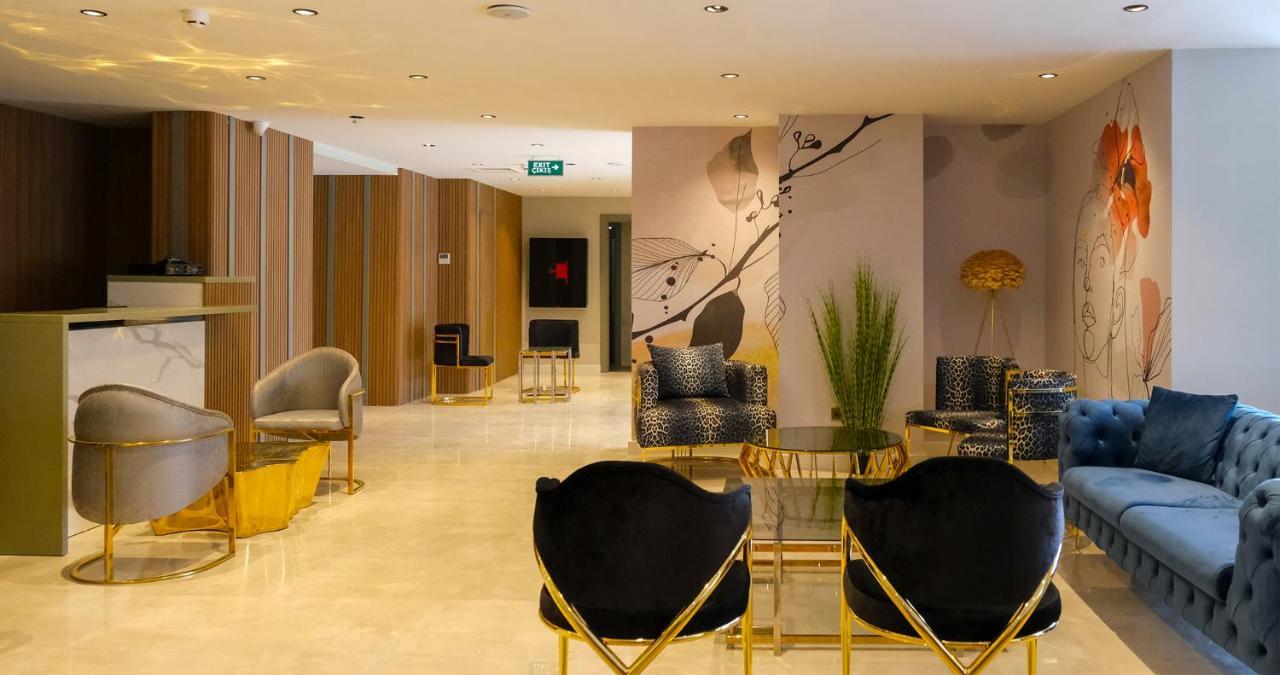 Iberis Hotel Lara Altinkum (Antalya) Exterior foto