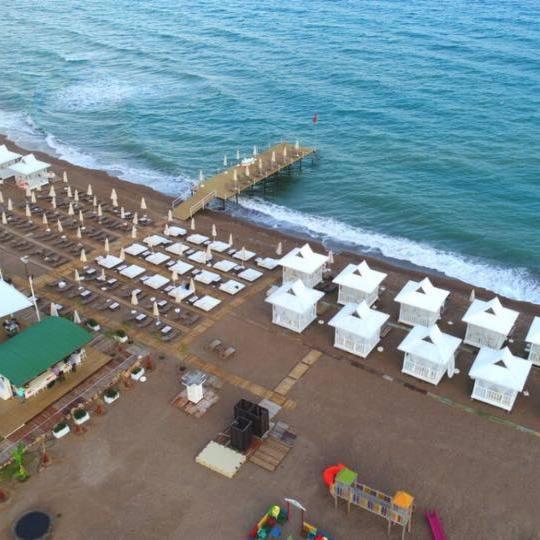 Iberis Hotel Lara Altinkum (Antalya) Exterior foto